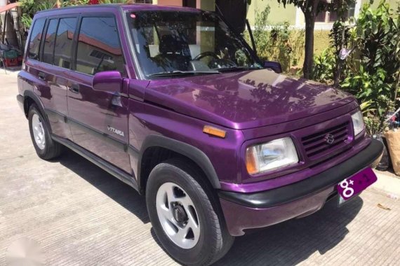 Suzuki Vitara AT 1997 for sale