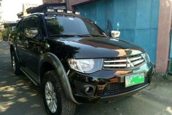 Mitsubishi Strada 2011 GLX V for sale