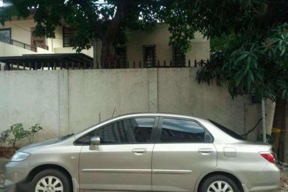 2008 Honda City idsi for sale