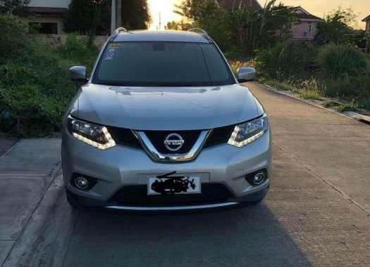 2015 Nissan Xtrail 4WD AT for sale
