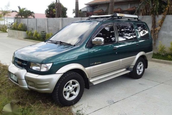 2003 Isuzu Crosswind for sale