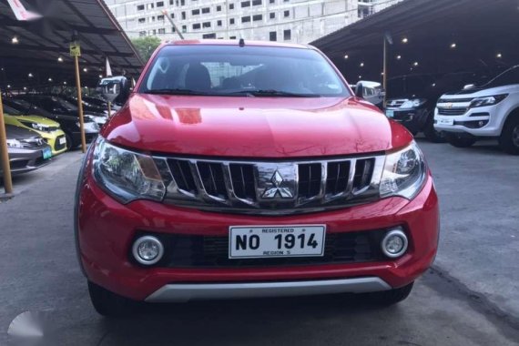 2017 Mitsubishi Strada Diesel Manual for sale