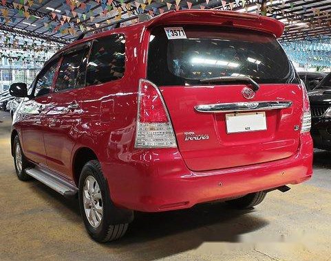 Toyota Innova 2012 for sale 