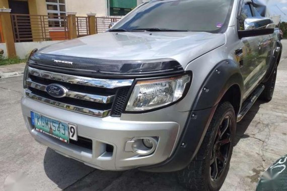 2013 Ford Ranger xlt for sale 