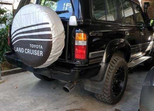 Like new Toyota Land Cruiser for sale