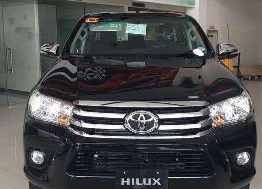 40k Dp Toyota Hilux 2019 new for sale
