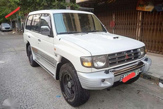 Mitsubishi Pajero Ralliart Local 2003 for sale