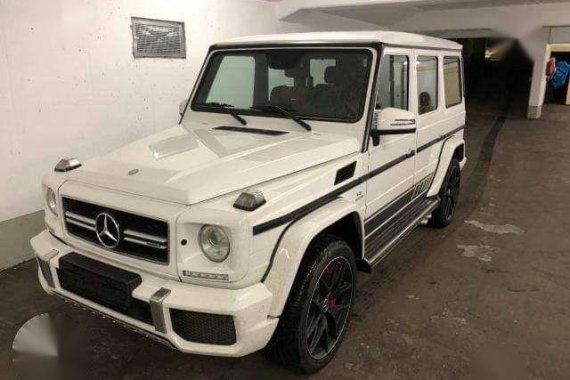 2018 Mercedes Benz G63 for sale
