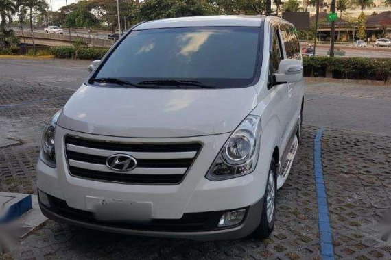 2016 Hyundai Grand Starex for sale