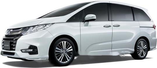 Honda Odyssey 2019 for sale 