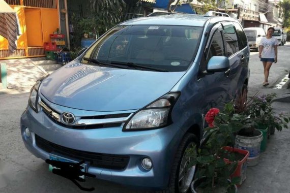 2012 Toyota Avanza for sale