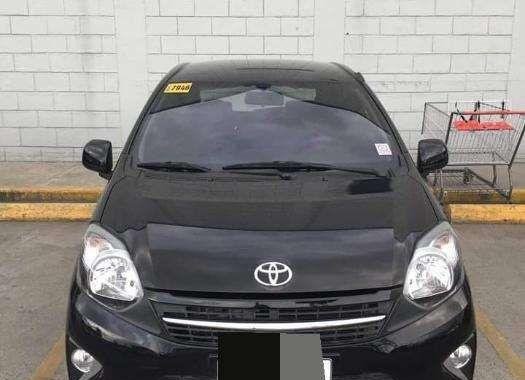 Toyota Wigo G 2017 for sale 