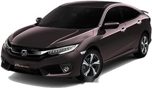 Honda Civic E 2019 for sale