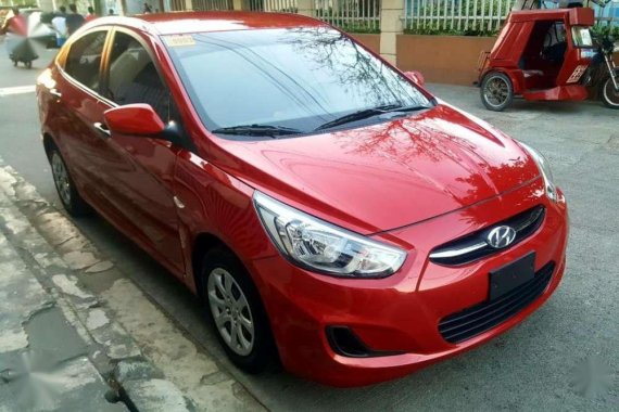 2017 Hyundai Accent for sale