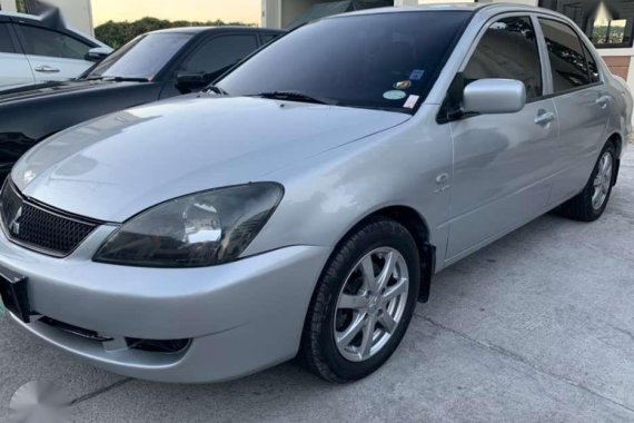 2008 Mitsubishi Lancer for sale