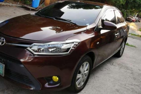 2014 Toyota Vios for sale