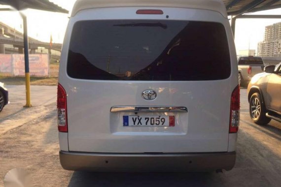 2016 Toyota Hiace GL Grandia 3.0 AT for sale