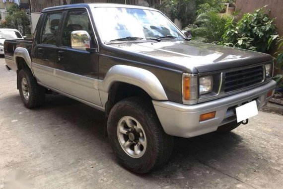 Mitsubishi L200 Strada 4X4 1997 for sale 