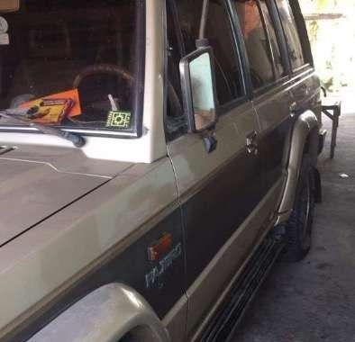 1996 Mitsubishi Pajero for sale 