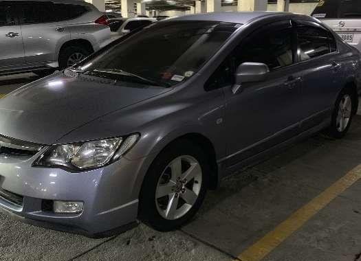 2008 Honda Civic 1.8S Manual for sale
