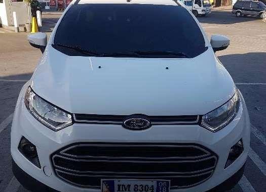 For sale Ford Ecosport 2016