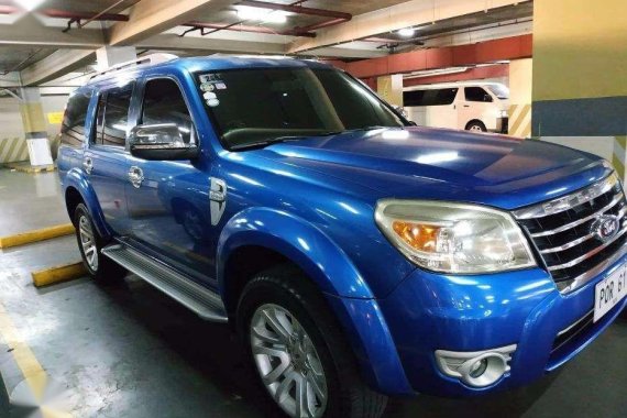 Ford Everest 2011 for sale