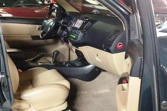 2014 Toyota Fortuner V Matic for sale