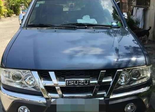 2012 ISUZU Sportivo for sale