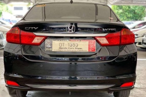 2017 Honda City 1.5E manual for sale