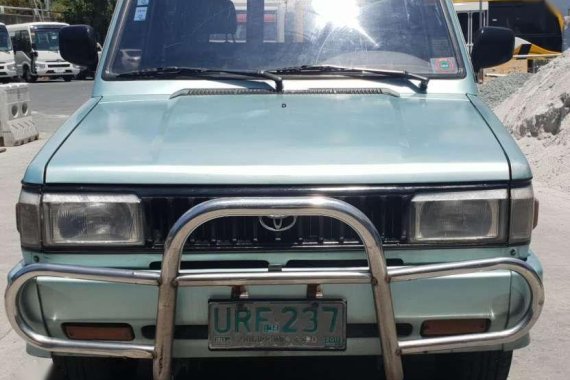 Toyota Tamaraw FX 1997 for sale