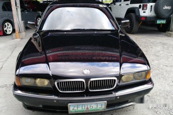 BMW 740Li 1998 for sale 