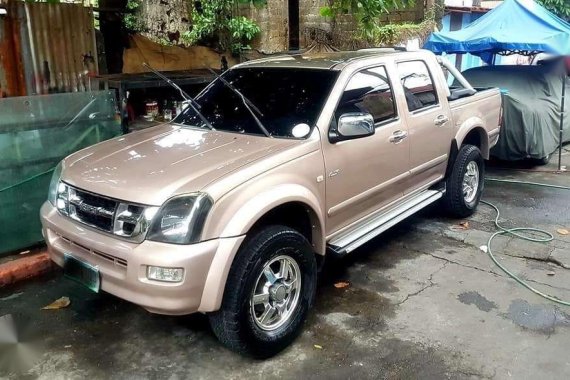2005 Isuzu Dmax LS for sale