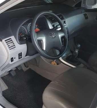 Toyota Altis 1.6E 2011 for sale