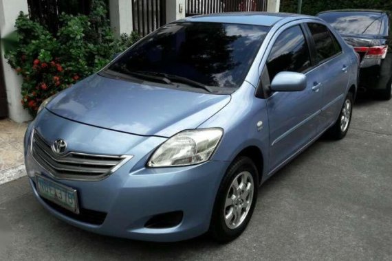 2011 TOYOTA VIOS FOR SALE