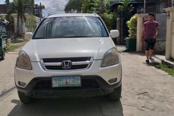 Honda CRV 2004 Model for sale