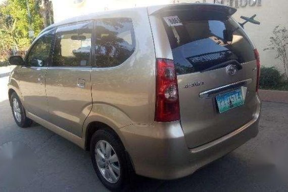 Toyota Avanza G 2010 for sale 