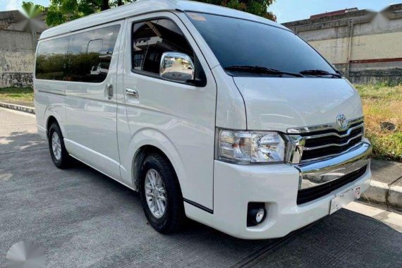 2019 Toyota Hiace Super Grandia 3.0 for sale