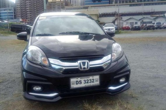 2015 Honda Mobilio RS for sale 