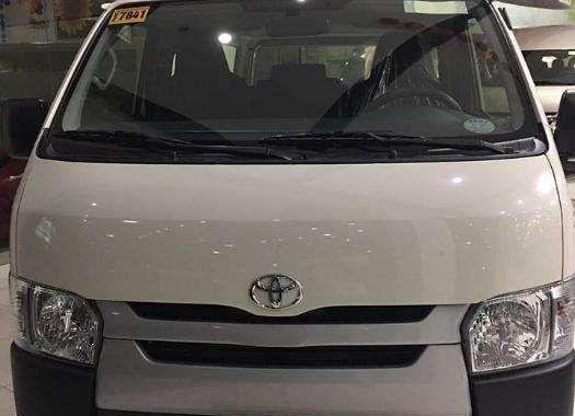 2019 Toyota Hiace for sale