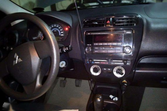 Mitsubishi Mirage G4 glx 2014 for sale 