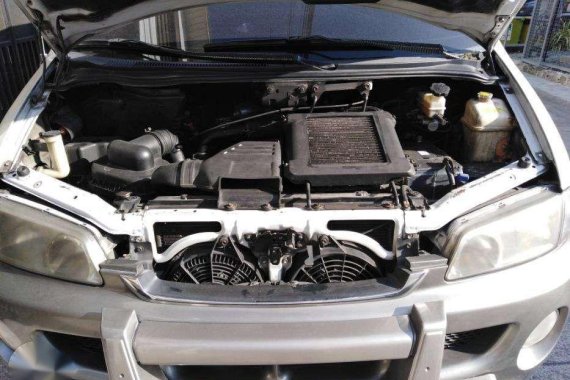 HYUNDAI Starex Svx 2001 for sale 