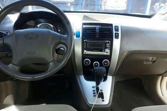 Hyundai Tucson 2006 for sale