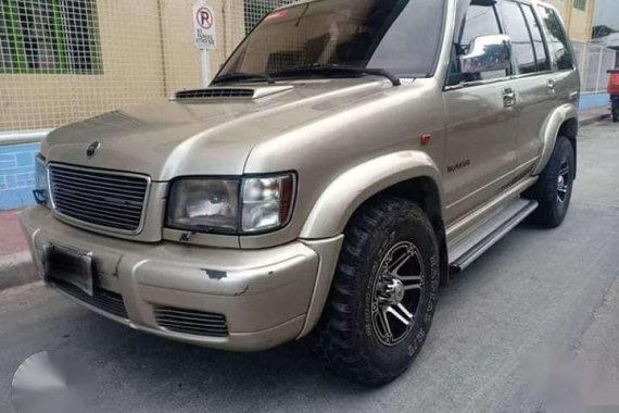 2003 Isuzu Trooper for sale