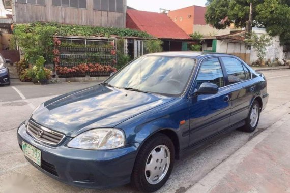 Honda Civic 1999 for sale 
