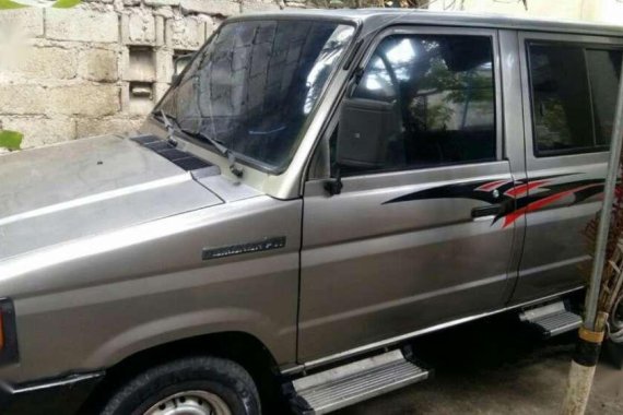 Toyota Tamaraw FX 2000 for sale