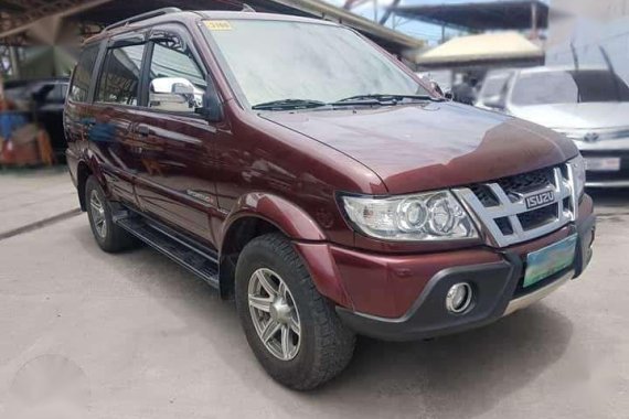 2013 Isuzu Sportivo 2.5 MT for sale 