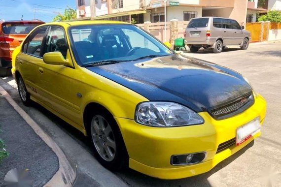 Honda Civic 2001 for sale