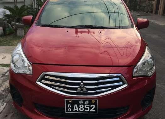 2017 Mitsubishi Mirage for sale