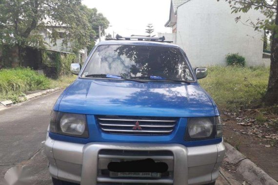 Mitsubishi Adventure GLS Diesel 2000 for sale 