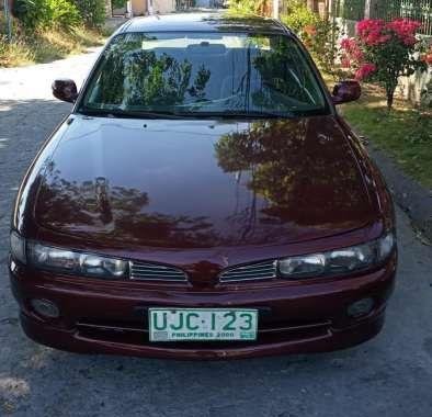 Mitsubishi Galant 1996 for sale